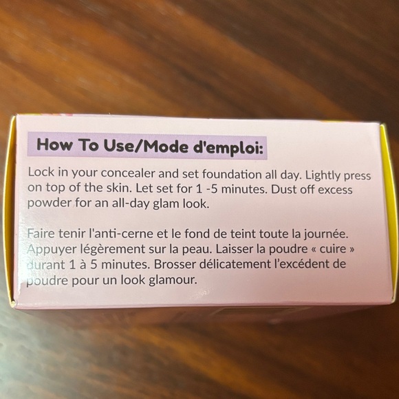 Puff Puff Pass Set & Bake Powder - Translucent - Picture 5 of 9